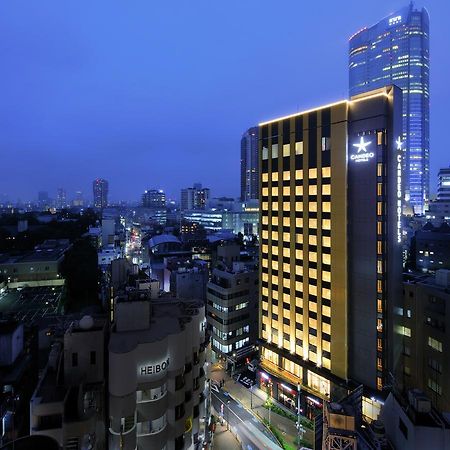 Candeo Hotels Tokyo Roppongi Екстер'єр фото