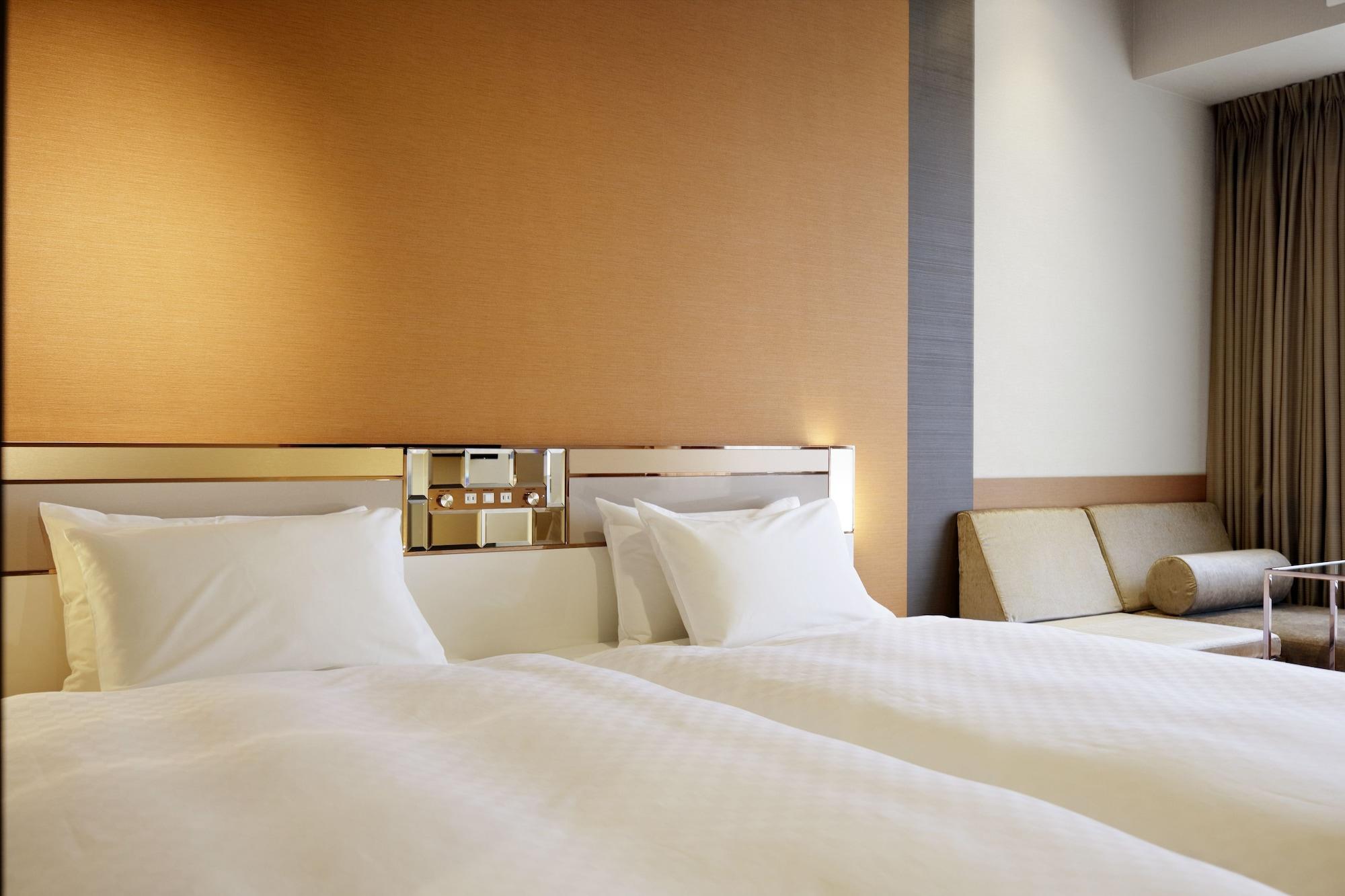 Candeo Hotels Tokyo Roppongi Екстер'єр фото