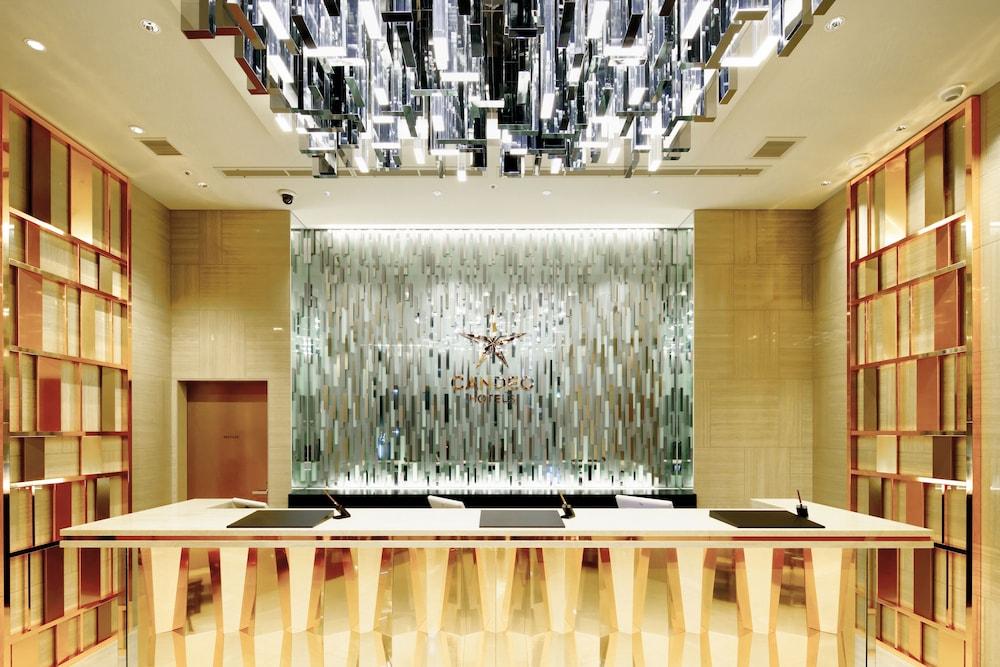 Candeo Hotels Tokyo Roppongi Екстер'єр фото