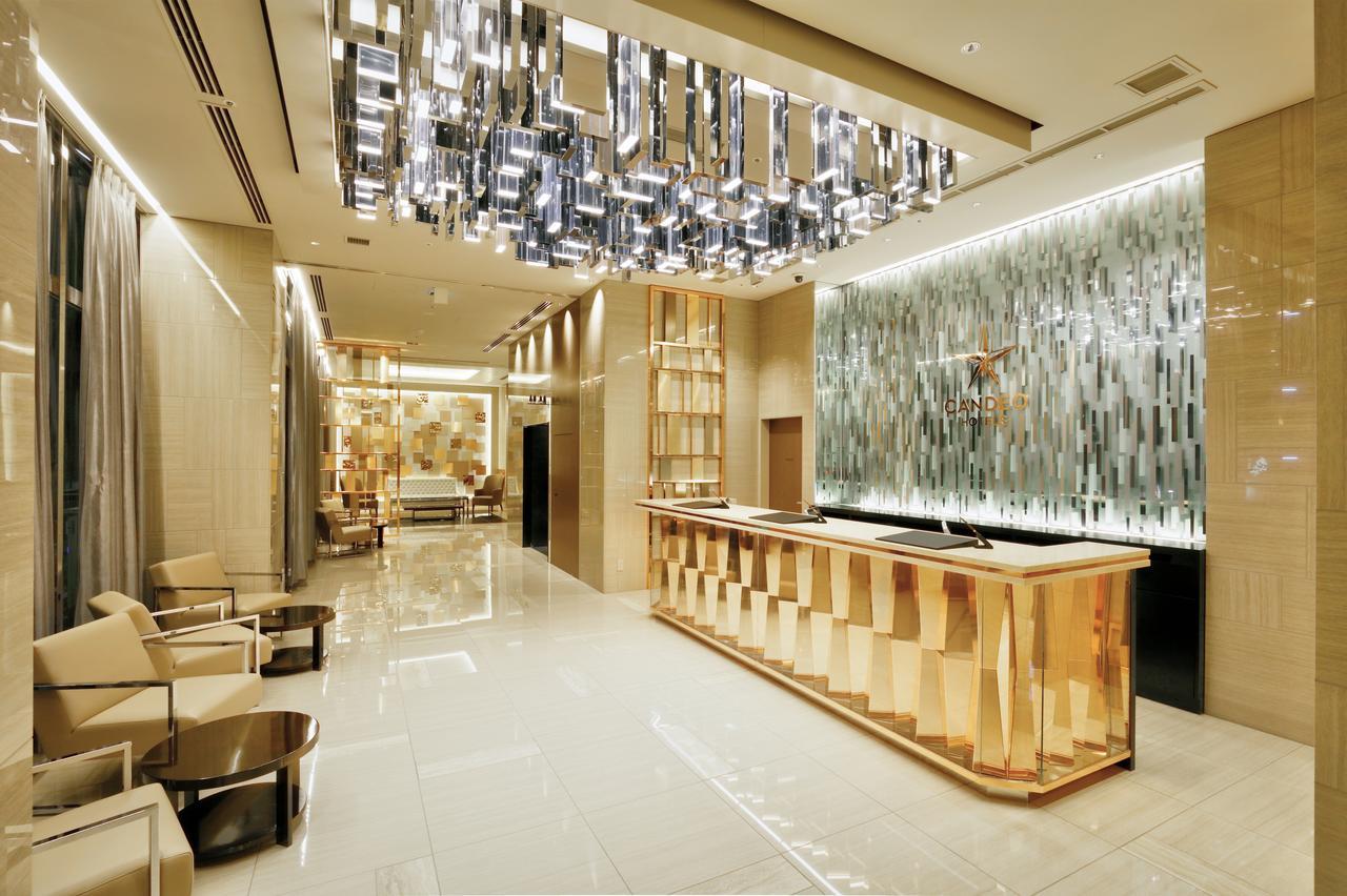 Candeo Hotels Tokyo Roppongi Екстер'єр фото
