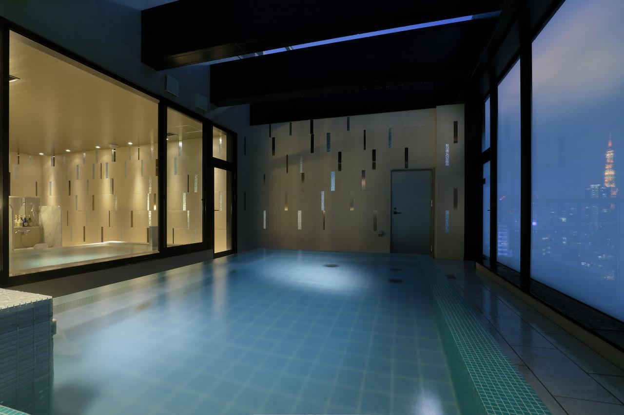 Candeo Hotels Tokyo Roppongi Екстер'єр фото