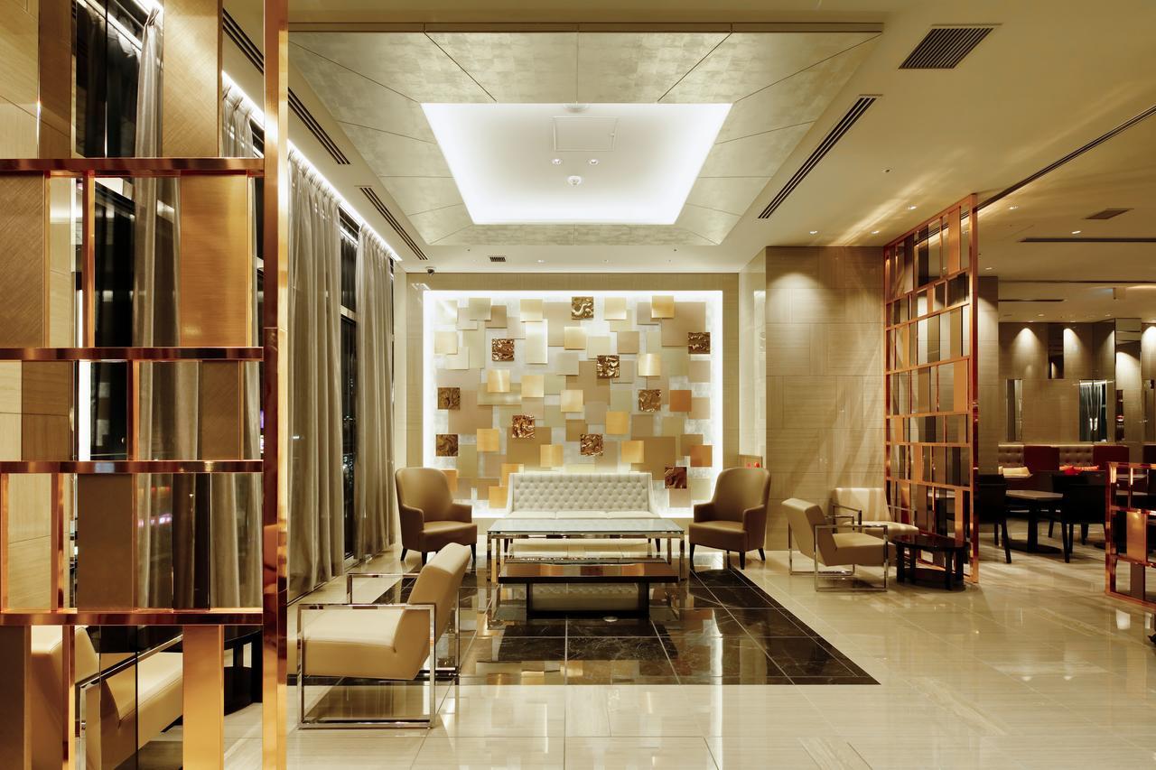 Candeo Hotels Tokyo Roppongi Екстер'єр фото