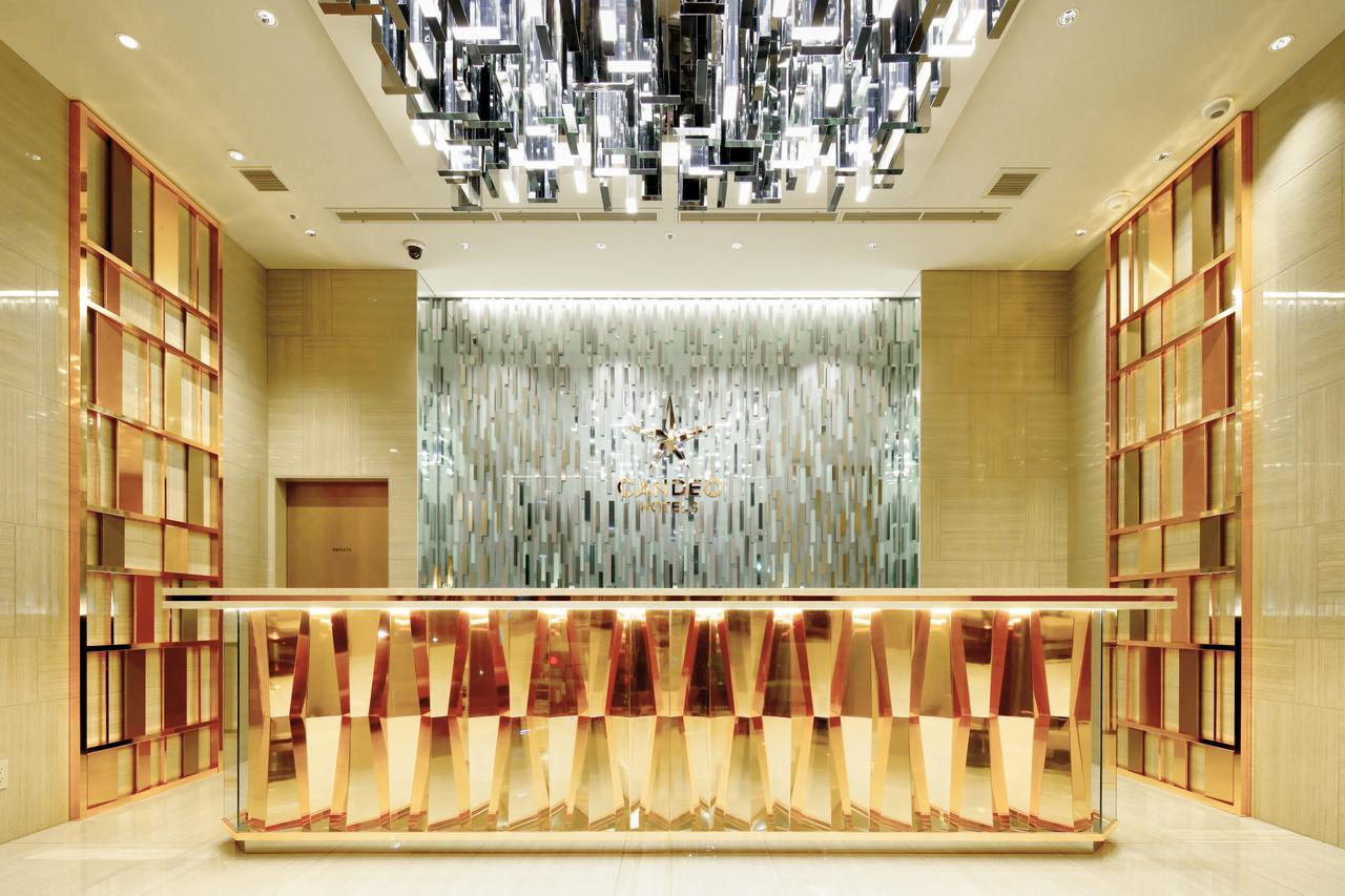 Candeo Hotels Tokyo Roppongi Екстер'єр фото