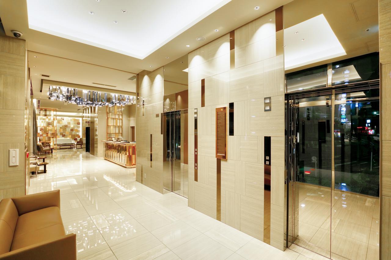 Candeo Hotels Tokyo Roppongi Екстер'єр фото