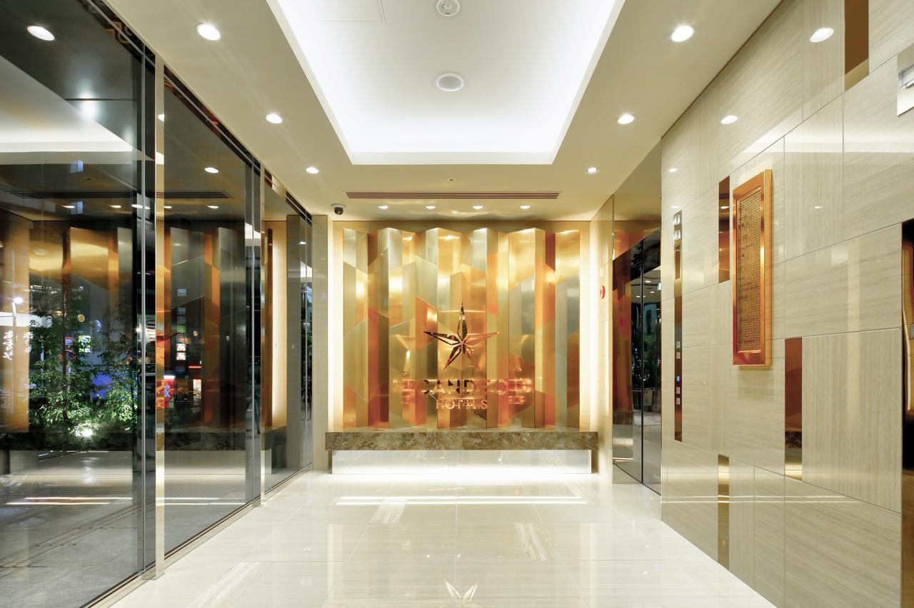 Candeo Hotels Tokyo Roppongi Екстер'єр фото