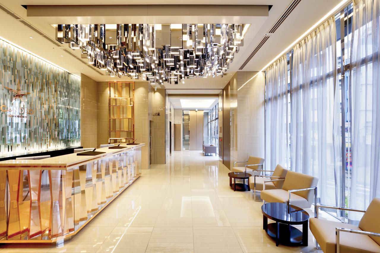 Candeo Hotels Tokyo Roppongi Екстер'єр фото
