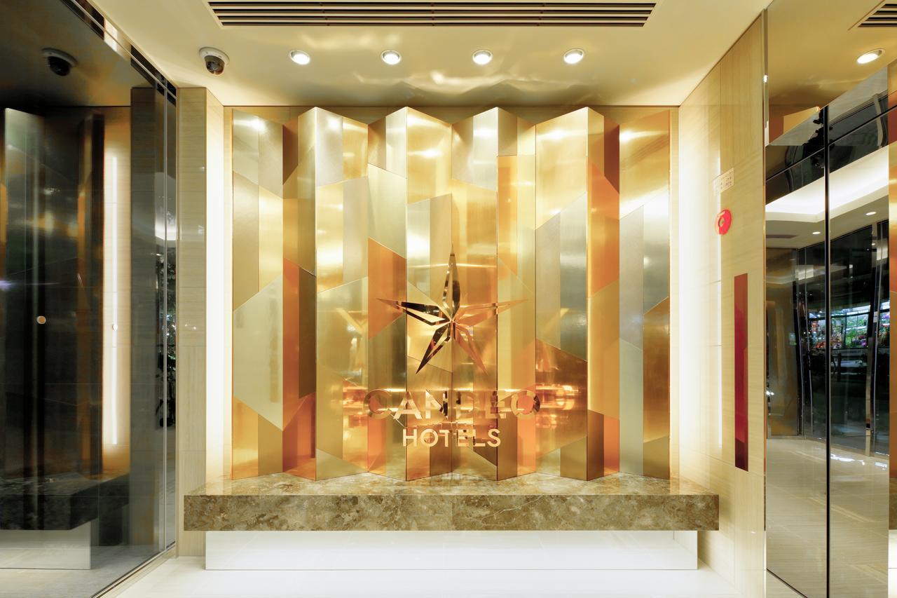 Candeo Hotels Tokyo Roppongi Екстер'єр фото