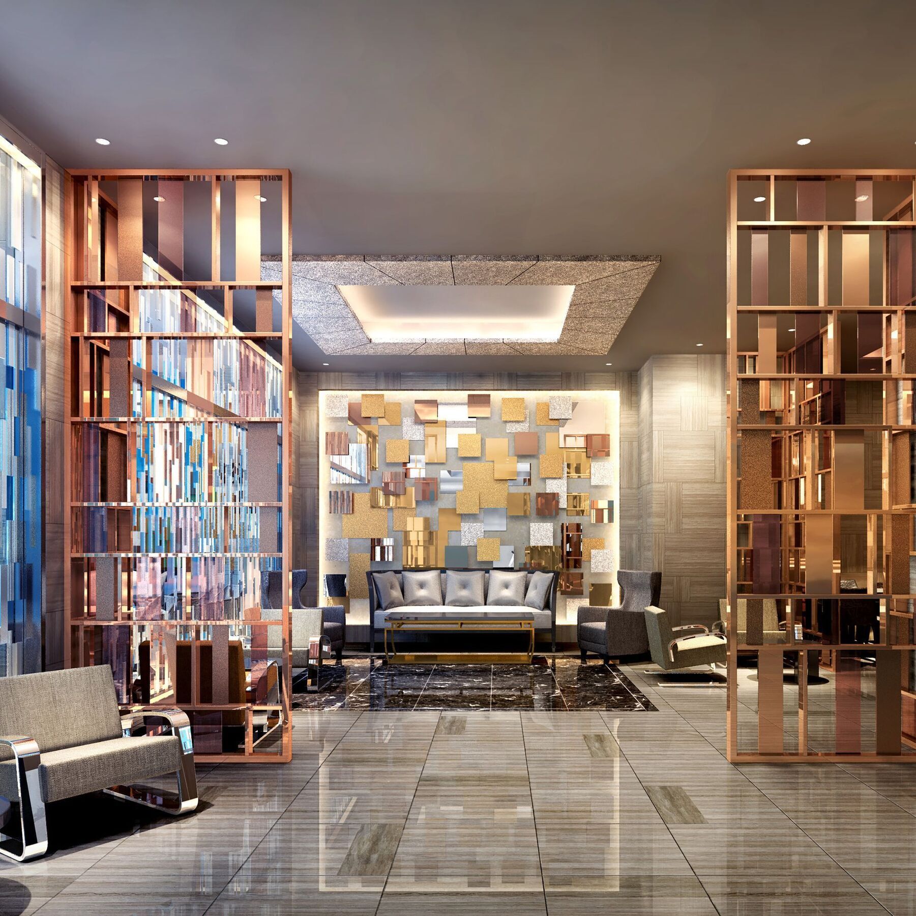 Candeo Hotels Tokyo Roppongi Екстер'єр фото