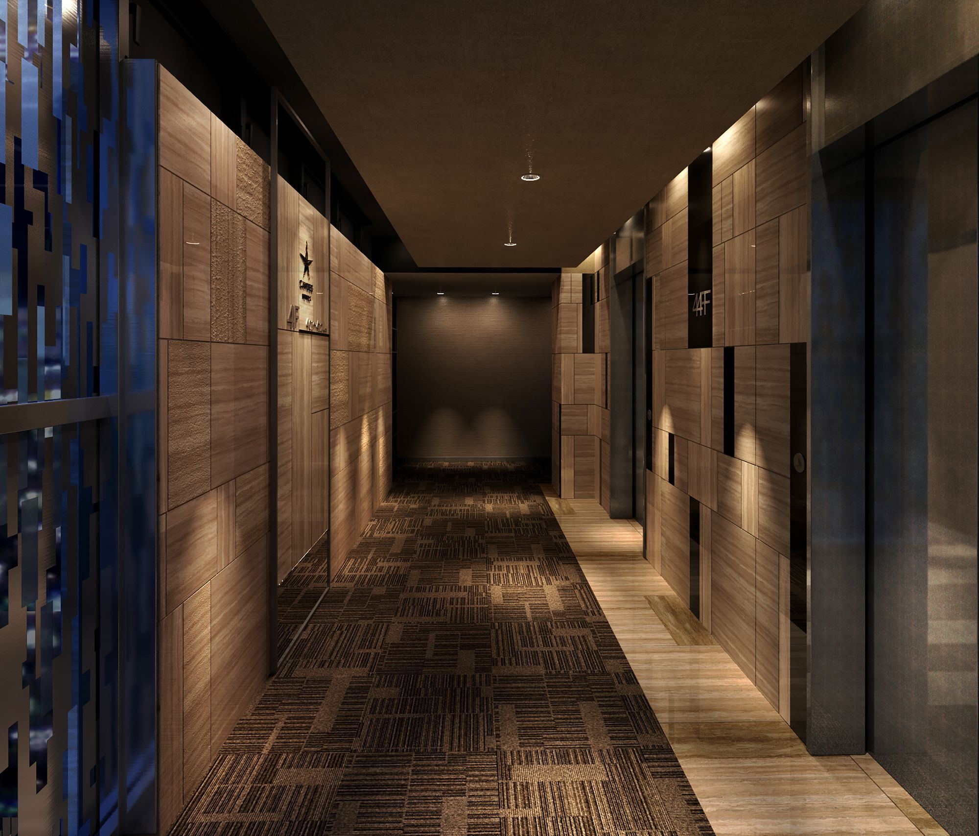 Candeo Hotels Tokyo Roppongi Екстер'єр фото