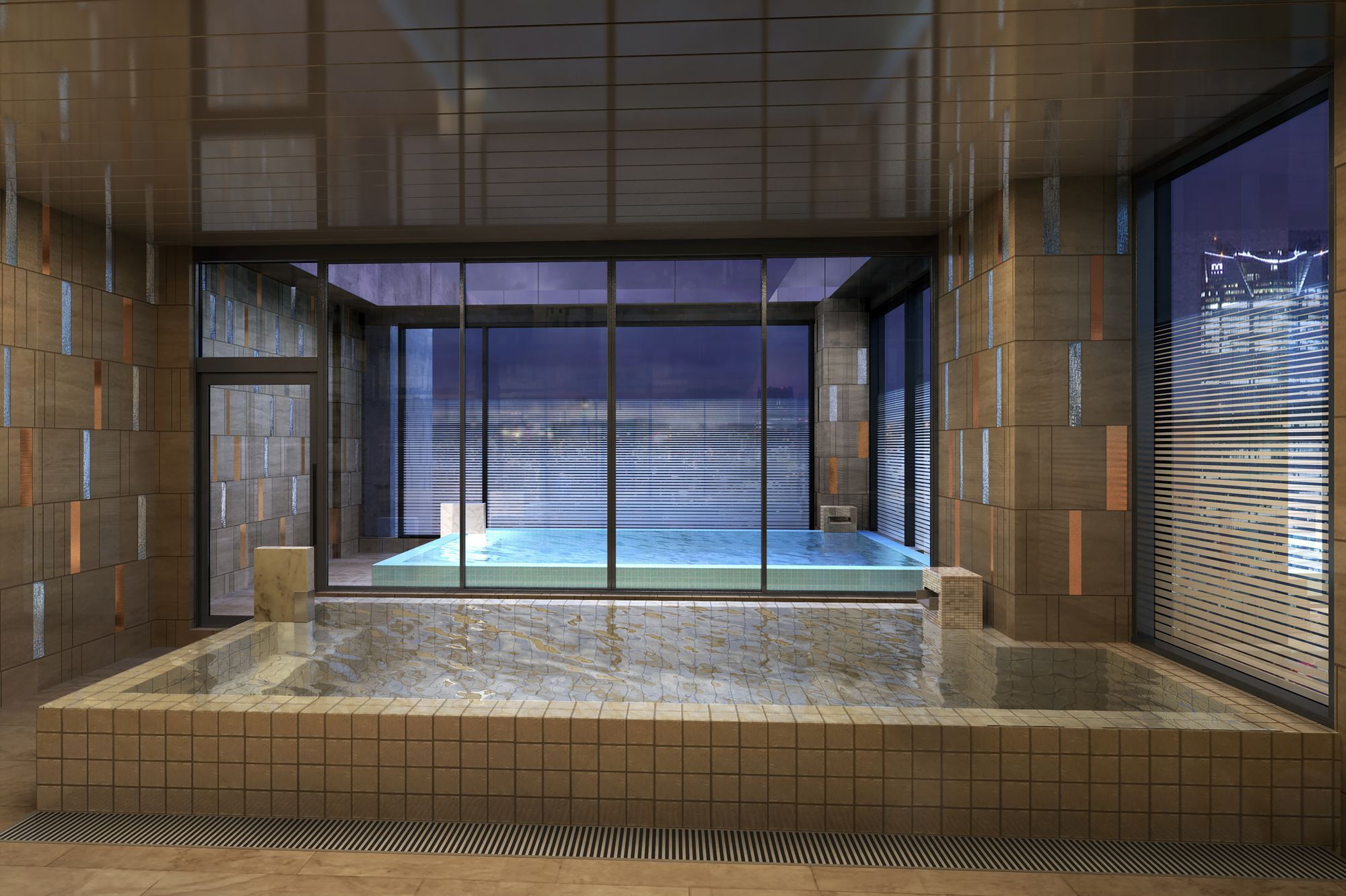 Candeo Hotels Tokyo Roppongi Екстер'єр фото