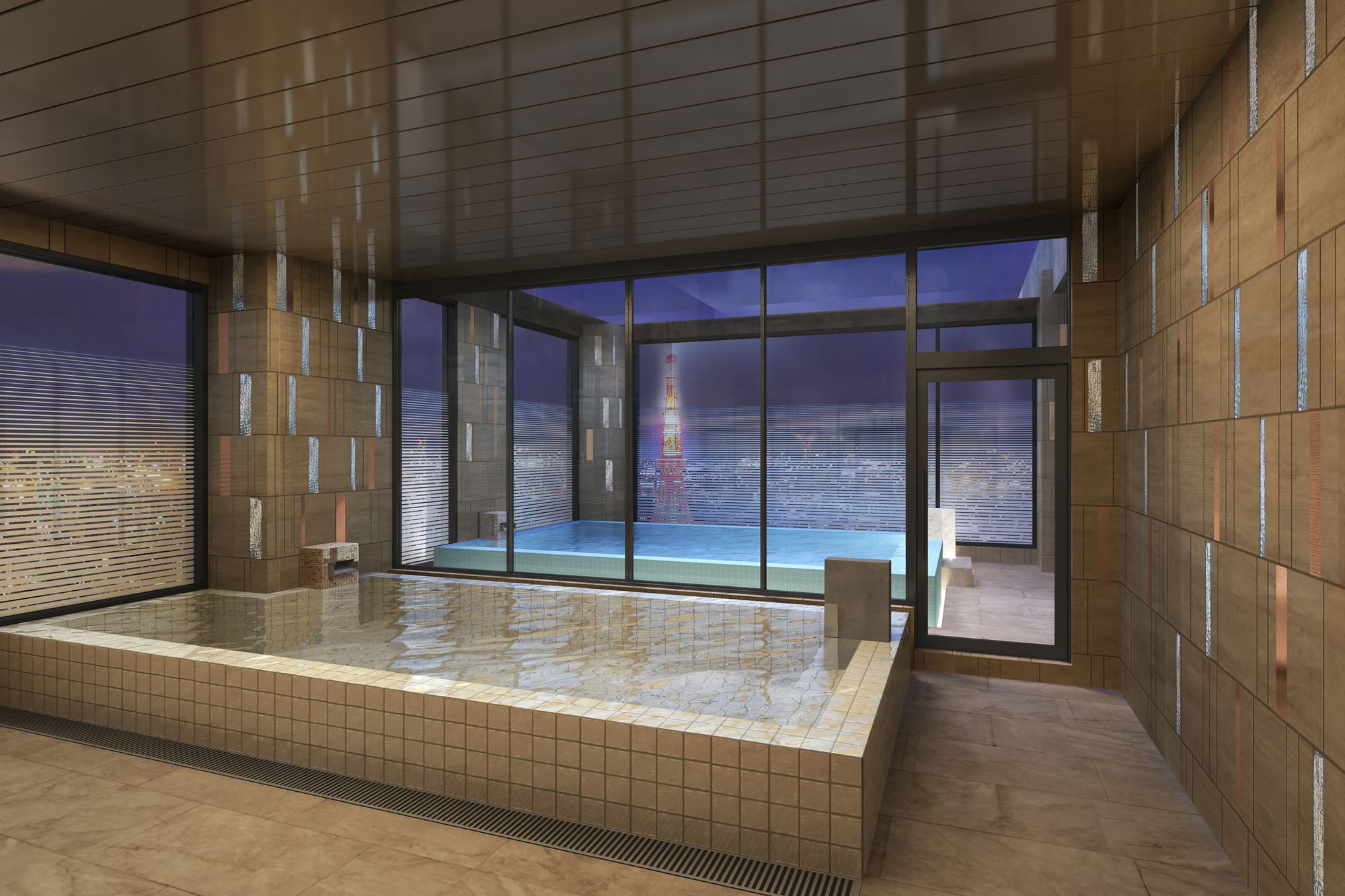 Candeo Hotels Tokyo Roppongi Екстер'єр фото